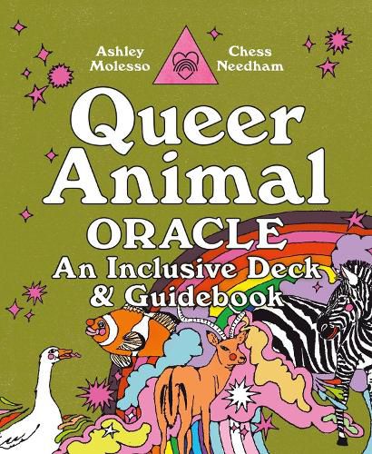 Cover image for Queer Animal Oracle