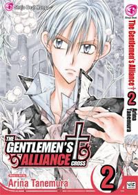 Cover image for The Gentlemen's Alliance , Vol. 2