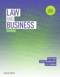 Cover image for Law and Business (Fifth Edition)