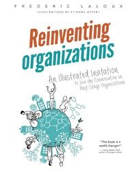 Cover image for Reinventing Organizations