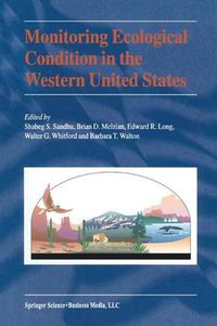 Cover image for Monitoring Ecological Condition in the Western United States