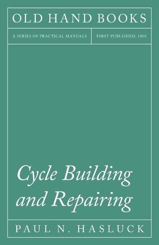 Cycle Building and Repairing