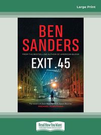 Cover image for Exit .45