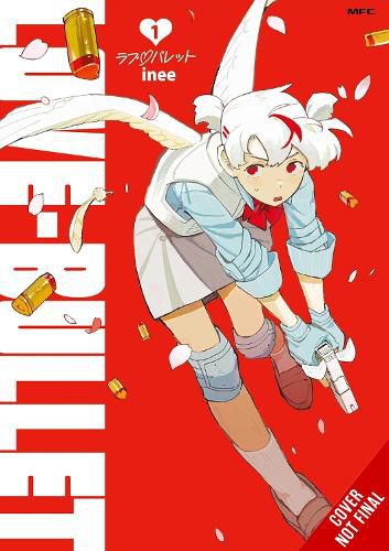 Cover image for Love Bullet, Vol. 1