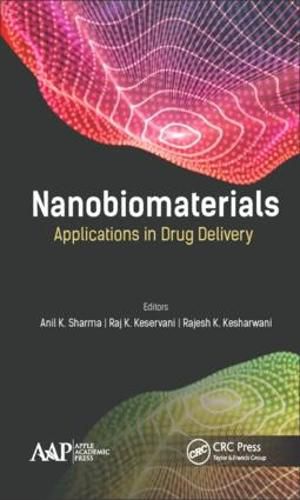 Cover image for Nanobiomaterials: Applications in Drug Delivery