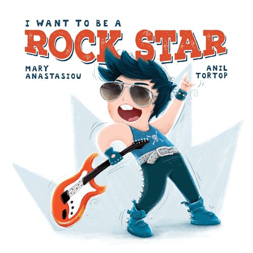 Cover image for I Want To Be A Rock Star