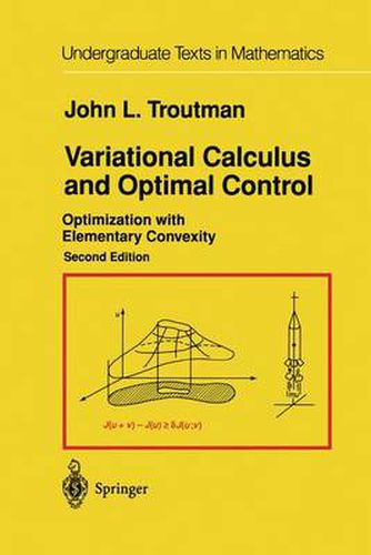 Cover image for Variational Calculus and Optimal Control: Optimization with Elementary Convexity