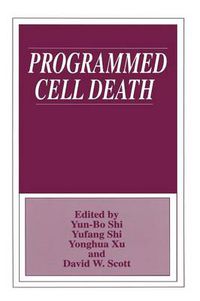 Cover image for Programmed Cell Death