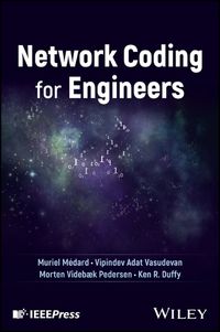 Cover image for Network Coding for Engineers