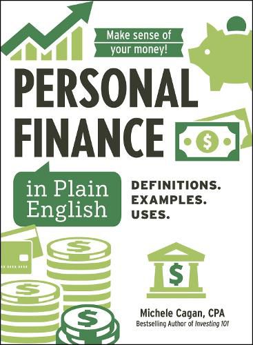 Cover image for Personal Finance in Plain English