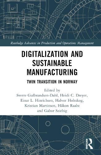 Digitalization and Sustainable Manufacturing