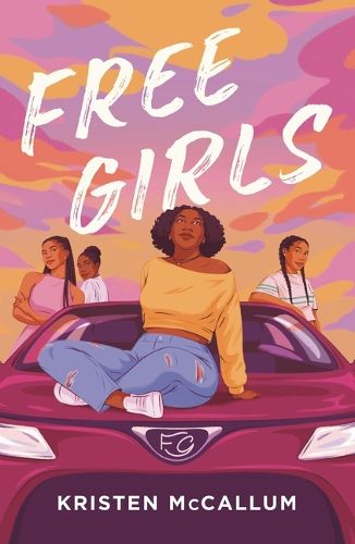 Cover image for Free Girls
