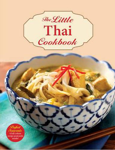 Cover image for The Little Thai Cookbook