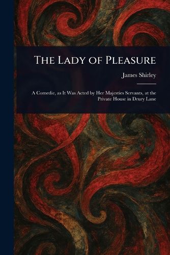 Cover image for The Lady of Pleasure