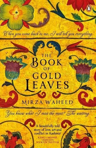 Cover image for The Book Of Gold Leaves