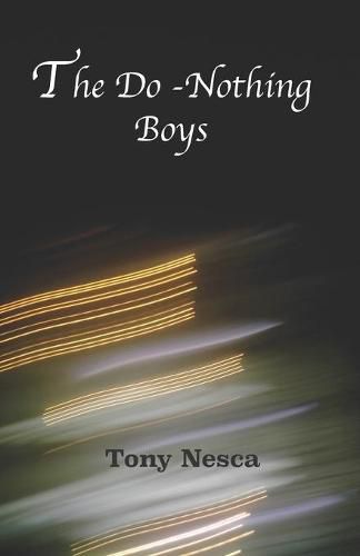 Cover image for The Do-Nothing Boys