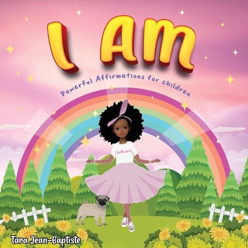 Cover image for I Am