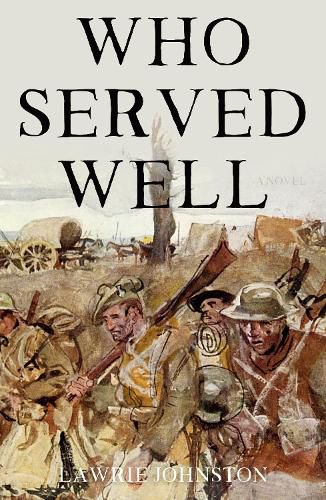 Cover image for Who Served Well