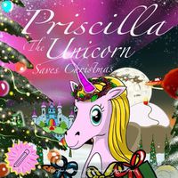 Cover image for Priscilla The Unicorn
