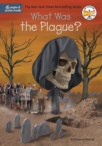 Cover image for What Was the Plague?