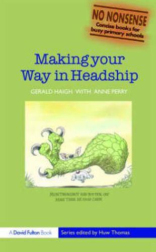 Cover image for Making your Way in Headship