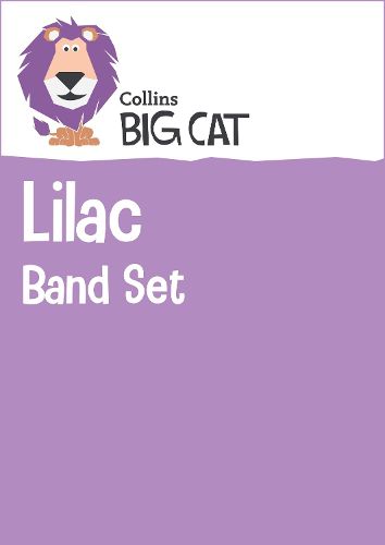 Cover image for Lilac Band Set: Band 00/Lilac