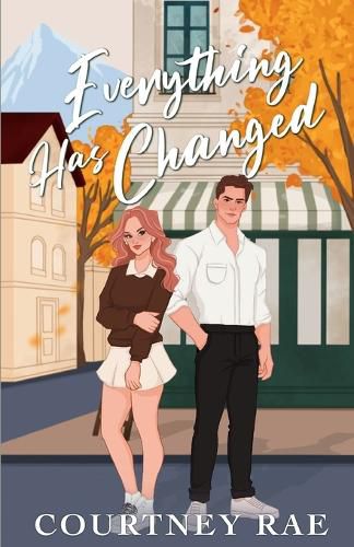 Cover image for Everything Has Changed