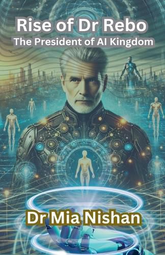 Cover image for Dr. Rebo