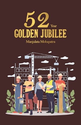 Cover image for 52 Golden Jubilee Year