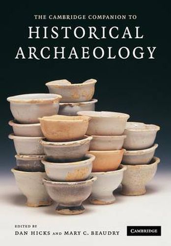 Cover image for The Cambridge Companion to Historical Archaeology