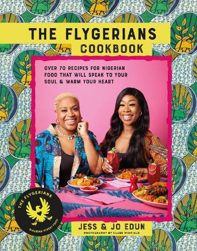 Cover image for The Flygerians Cookbook