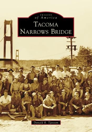 Cover image for Tacoma Narrows Bridge