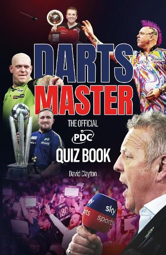 Cover image for Darts Master