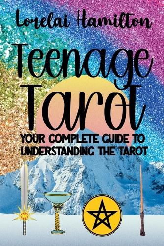 Cover image for Teenage Tarot