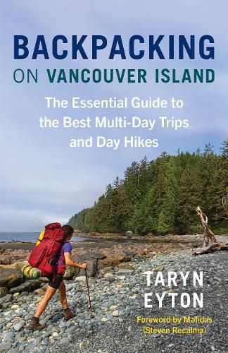 Backpacking on Vancouver Island