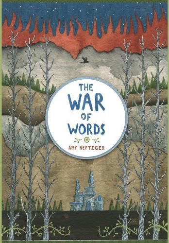 Cover image for The War Of Words