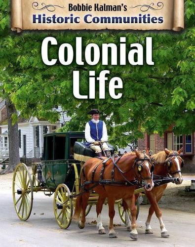 Cover image for Colonial Life (Revised Edition)