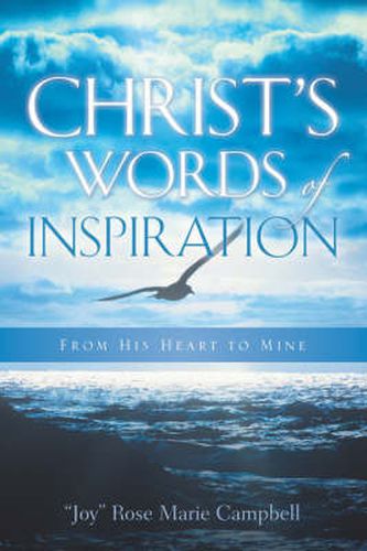 Cover image for Christ's Words Of Inspiration