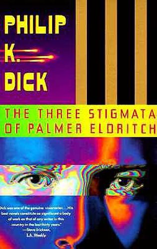 Cover image for The Three Stigmata of Palmer Eldritch