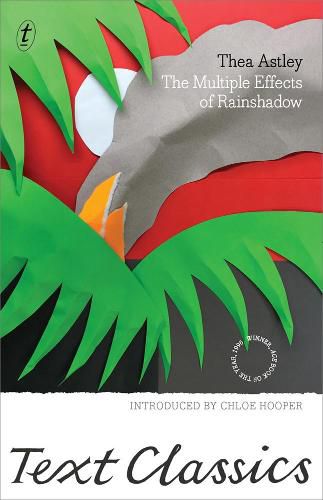 The Multiple Effects of Rainshadow: Text Classics