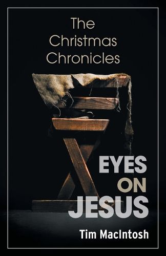 Cover image for Eyes on Jesus