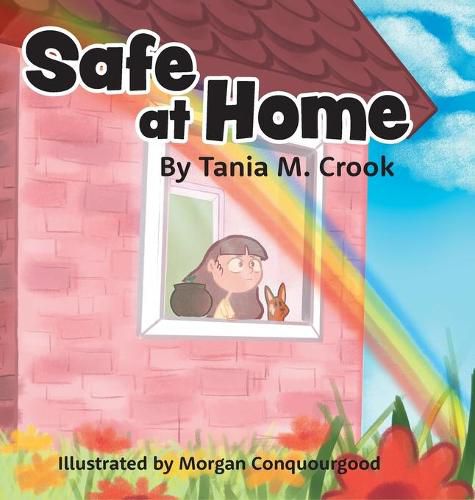 Cover image for Safe at Home