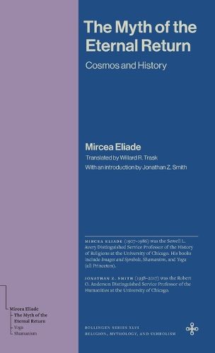 Cover image for The Myth of the Eternal Return