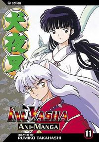 Cover image for Inuyasha Ani-Manga, Vol. 11, 11