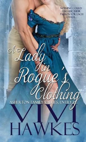 Cover image for A Lady in Rogue's Clothing