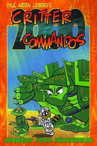 Cover image for Crittur Commandoes 2000