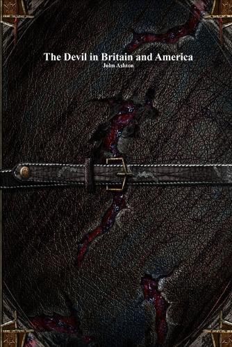 Cover image for The Devil in Britain and America