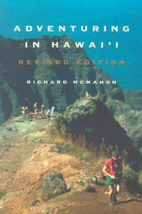 Cover image for Adventuring in Hawaii