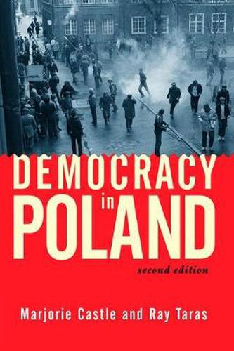 Cover image for Democracy In Poland: Second Edition