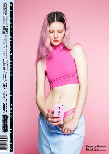 Cover image for Virtual Normality: Women Net Artists / Netzkunstlerinnen 2.0